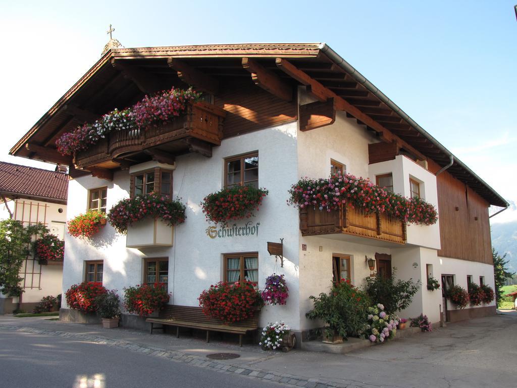 Schusterhof Apartment Innsbruck Phòng bức ảnh