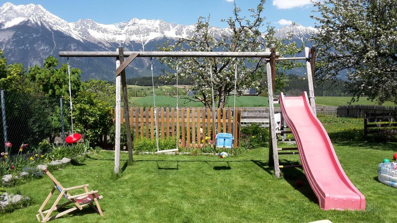 Schusterhof Apartment Innsbruck Ngoại thất bức ảnh