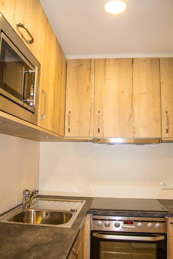Schusterhof Apartment Innsbruck Ngoại thất bức ảnh