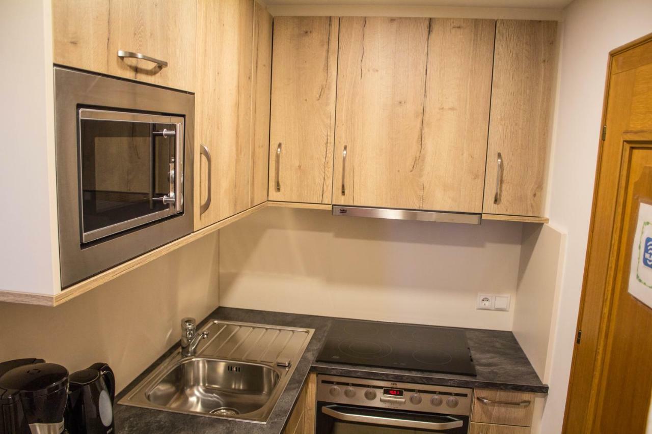 Schusterhof Apartment Innsbruck Ngoại thất bức ảnh