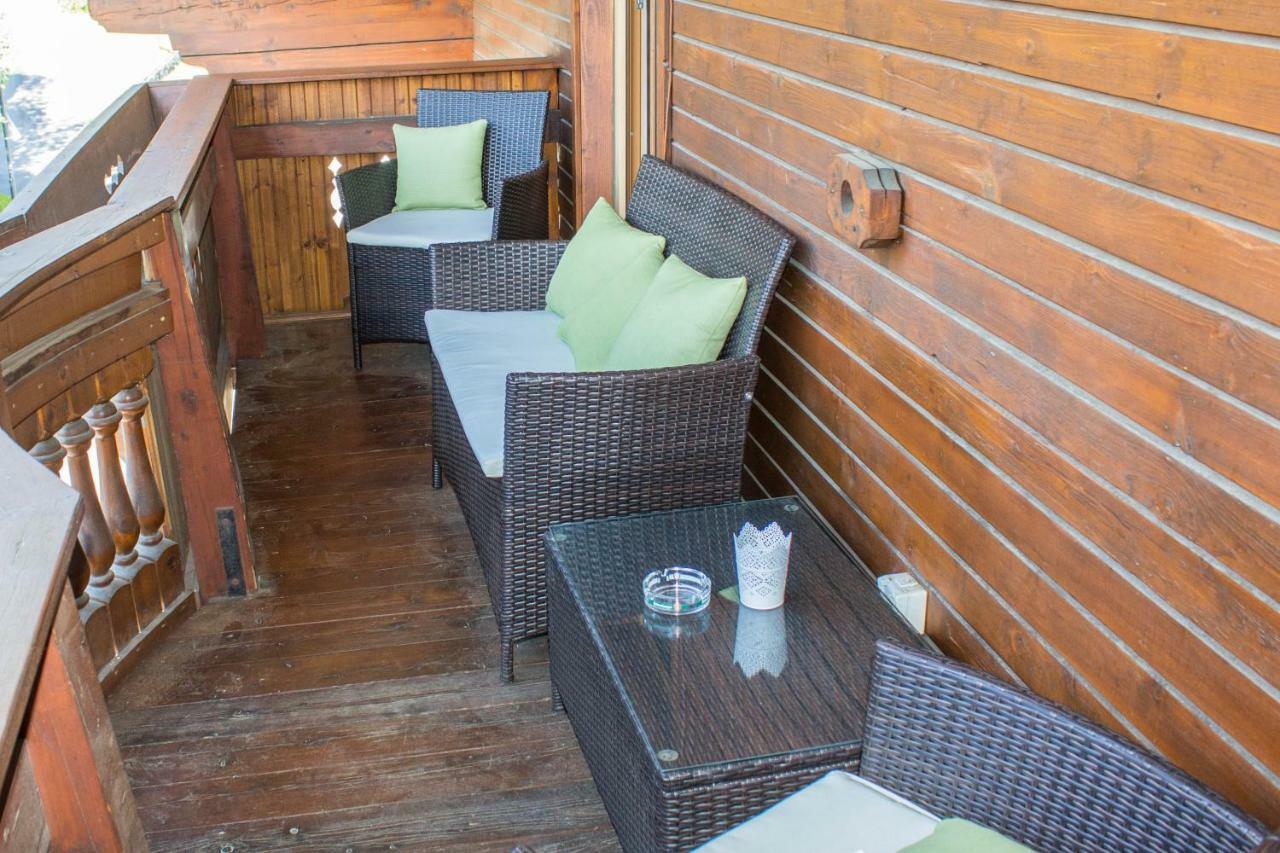 Schusterhof Apartment Innsbruck Ngoại thất bức ảnh
